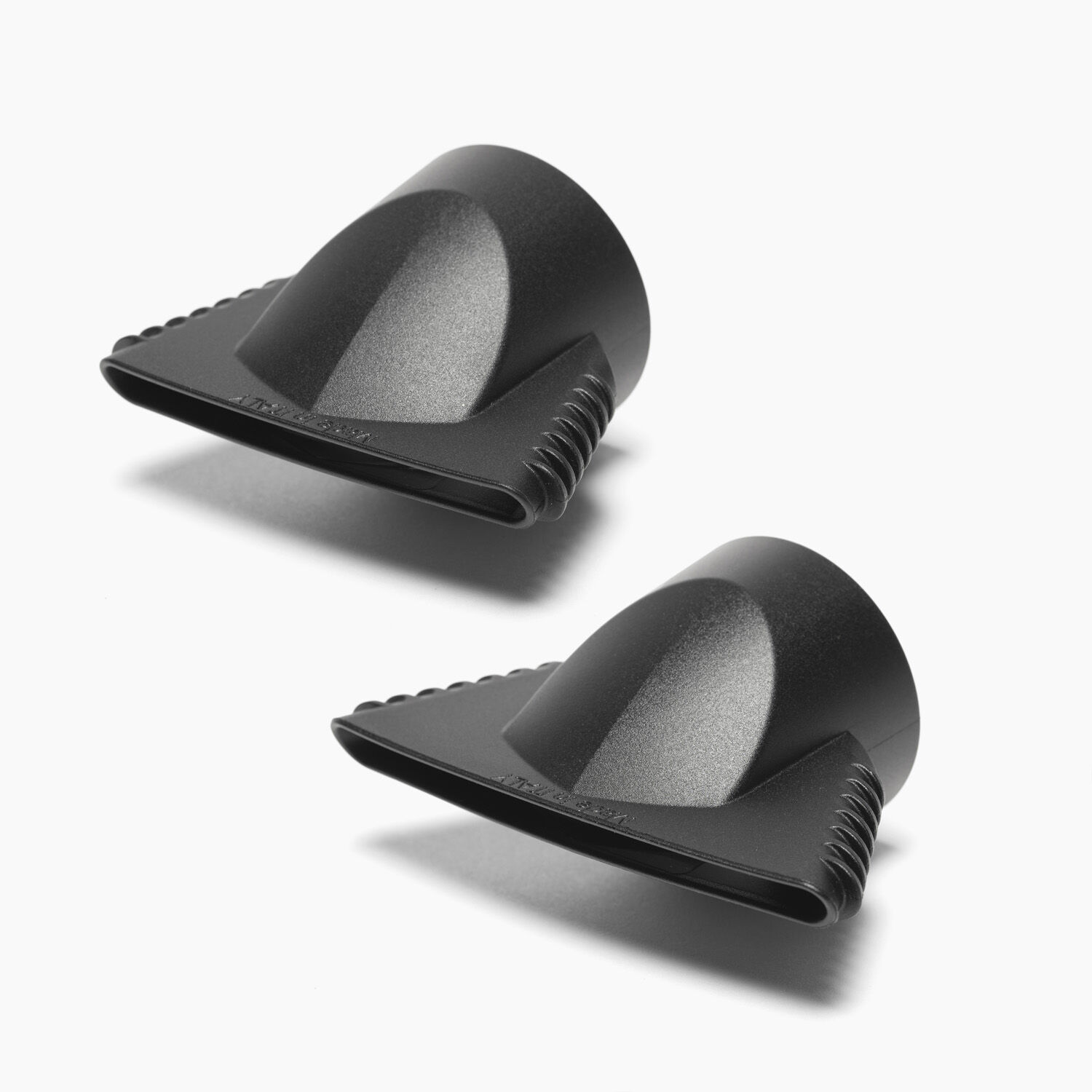 2 narrow concentrator nozzles (6 mm x 60 mm and 6 mm x 75 mm)